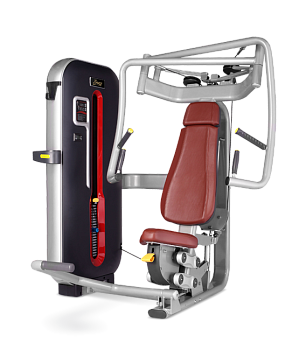 Жим от груди BRONZE GYM MT-001 (КОРИЧНЕВЫЙ)
